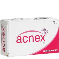 ACNEX BAR 75GM